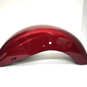 Harley Rear Fender Red 9" for 2010-17 Dyna FXDWG