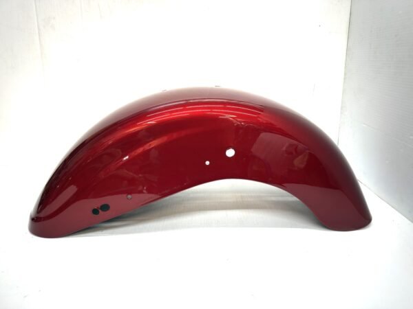 Harley Rear Fender Red 9" for 2010-17 Dyna FXDWG