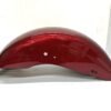 Harley Rear Fender Red 9" for 2010-17 Dyna FXDWG