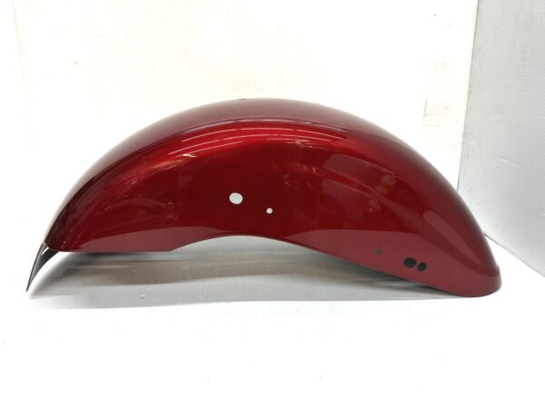 Harley Rear Fender Red 9" for 2010-17 Dyna FXDWG