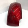Harley Rear Fender Red 9" for 2010-17 Dyna FXDWG