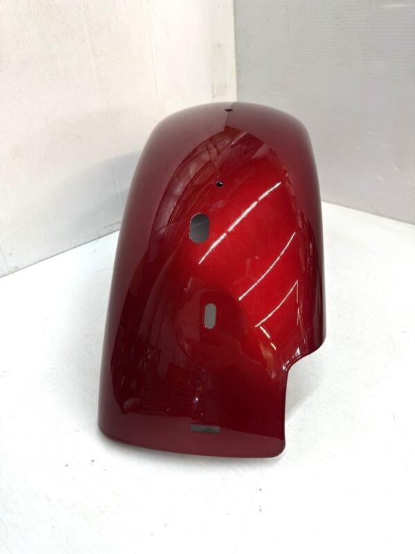 Harley Rear Fender Red 9" for 2010-17 Dyna FXDWG