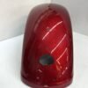 Harley Rear Fender Red 9" for 2010-17 Dyna FXDWG