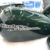 Paint Set Green for 2014-up Harley Street Glide