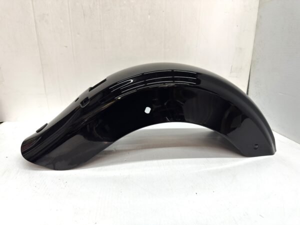 CH506 (1) OEM Harley Rear Fender Black 20100426 for 2009-2024 Touring Road King FLHR