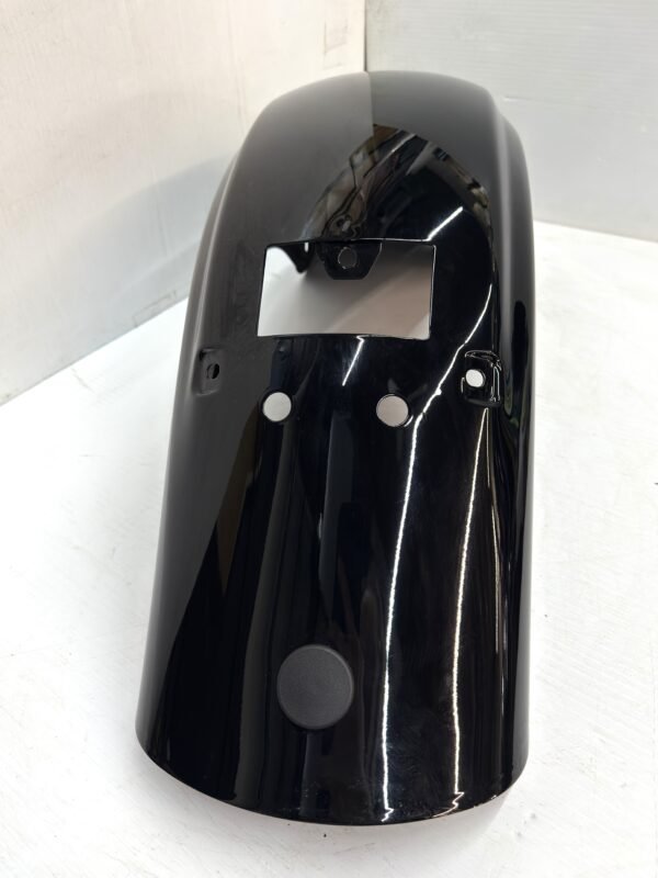 CH506 (2) OEM Harley Rear Fender Black 20100426 for 2009-2024 Touring Road King FLHR