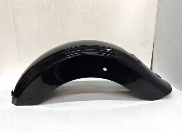 CH506 (3) OEM Harley Rear Fender Black 20100426 for 2009-2024 Touring Road King FLHR