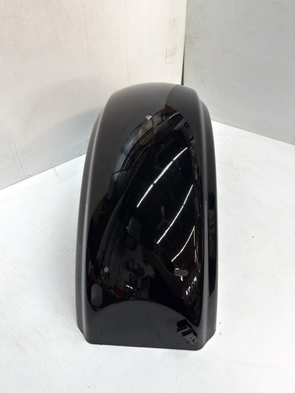 CH506 (4) OEM Harley Rear Fender Black 20100426 for 2009-2024 Touring Road King FLHR