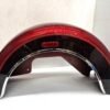 OEM Harley Front and Rear Fender 83356-11 LH 83359-11RH Red/Black for 2009-2022 FLHTCUTGSE Tri Glide