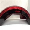 OEM Harley Front and Rear Fender 83356-11 LH 83359-11RH Red/Black for 2009-2022 FLHTCUTGSE Tri Glide