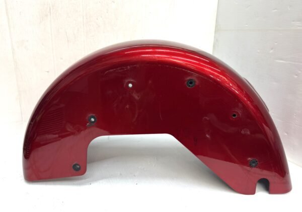 OEM Harley Front and Rear Fender 83356-11 LH 83359-11RH Red/Black for 2009-2022 FLHTCUTGSE Tri Glide