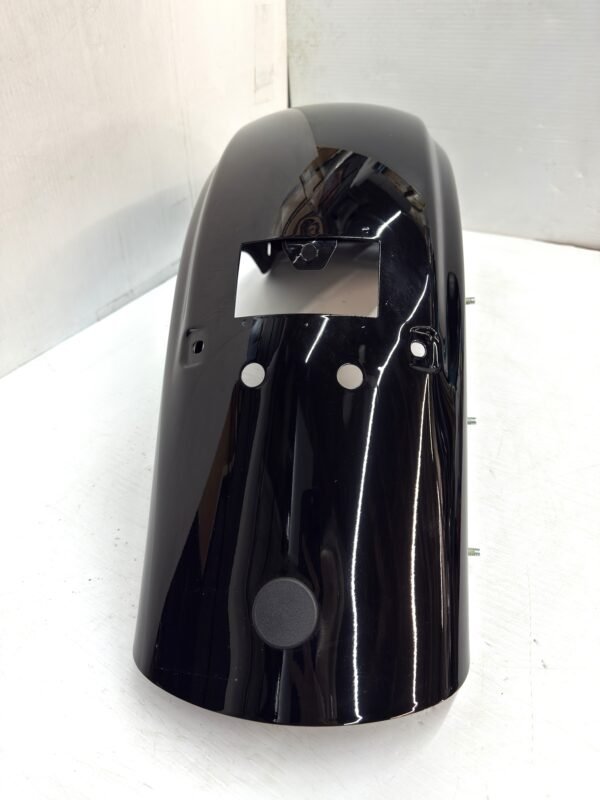 OEM Harley Rear Fender Black 59731-09 09-24 Touring FLHX Street Glide