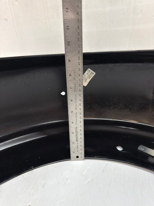 OEM Harley Rear Fender Black 59731-09 09-24 Touring FLHX Street Glide
