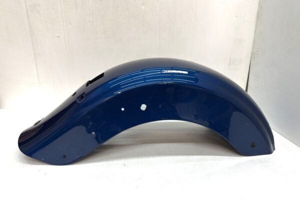 CH509 (1) Harley Rear Fender Reef Blue 9" 09-24 Touring Street Glide FLTRXS