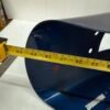 CH509 (10) Harley Rear Fender Reef Blue 9" 09-24 Touring Street Glide FLTRXS
