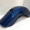 CH509 (2) Harley Rear Fender Reef Blue 9" 09-24 Touring Street Glide FLTRXS