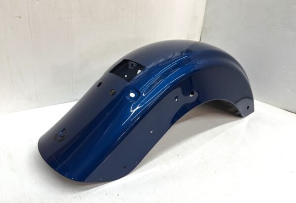 CH509 (2) Harley Rear Fender Reef Blue 9" 09-24 Touring Street Glide FLTRXS
