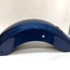 CH509 (3) Harley Rear Fender Reef Blue 9" 09-24 Touring Street Glide FLTRXS