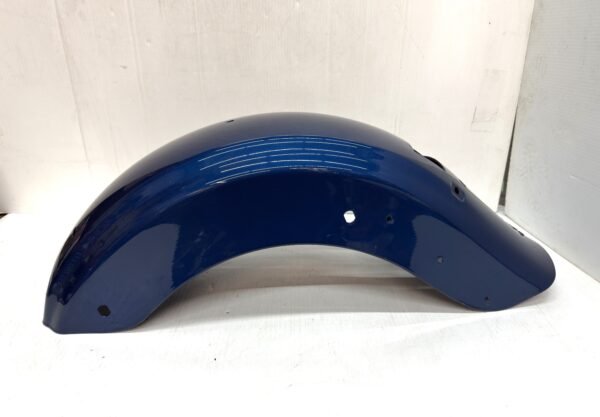 CH509 (3) Harley Rear Fender Reef Blue 9" 09-24 Touring Street Glide FLTRXS