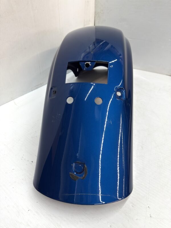CH509 (4) Harley Rear Fender Reef Blue 9" 09-24 Touring Street Glide FLTRXS