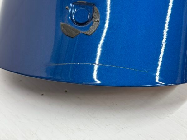 CH509 (5) Harley Rear Fender Reef Blue 9" 09-24 Touring Street Glide FLTRXS