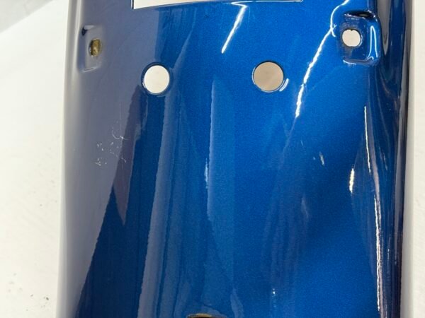 CH509 (6) Harley Rear Fender Reef Blue 9" 09-24 Touring Street Glide FLTRXS