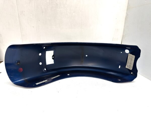 CH509 (8) Harley Rear Fender Reef Blue 9" 09-24 Touring Street Glide FLTRXS