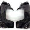 OEM Harley Black Lower Fairing Right&Left 58817-05A, 58816-05A 2005-2013 Touring