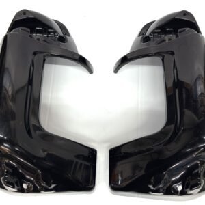 OEM Harley Black Lower Fairing Right&Left 58817-05A, 58816-05A 2005-2013 Touring