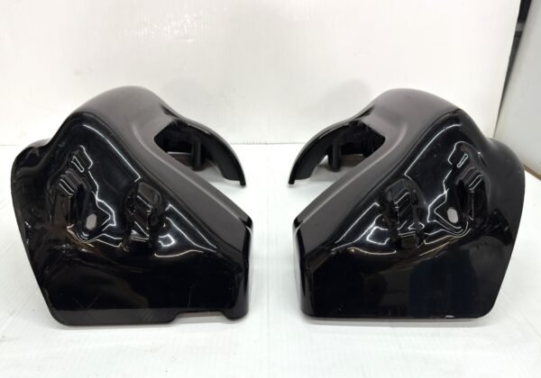 OEM Harley Black Lower Fairing Right&Left 58817-05A, 58816-05A 2005-2013 Touring