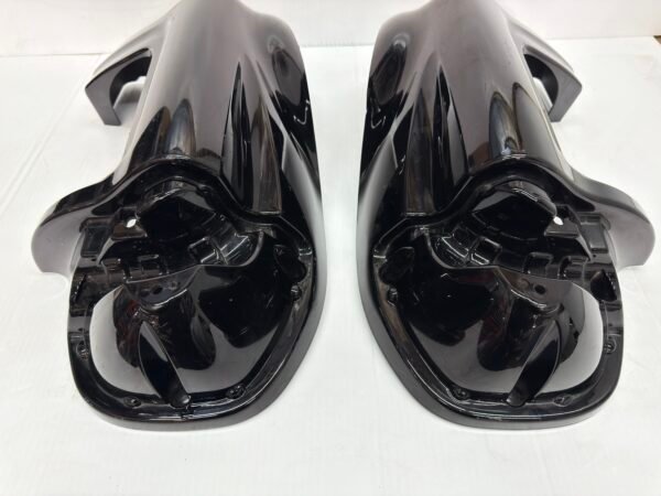 OEM Harley Black Lower Fairing Right&Left 58817-05A, 58816-05A 2005-2013 Touring