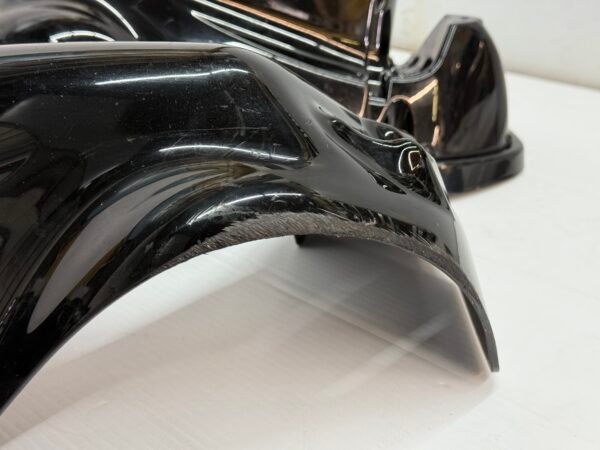 OEM Harley Black Lower Fairing Right&Left 58817-05A, 58816-05A 2005-2013 Touring