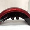 OEM Harley Front Fender Red/Black 1984-2013 Harley Ultra Classic Electra Glide FLHTCUI