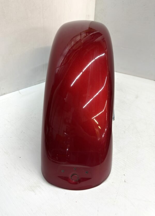 OEM Harley Front Fender Red/Black 1984-2013 Harley Ultra Classic Electra Glide FLHTCUI