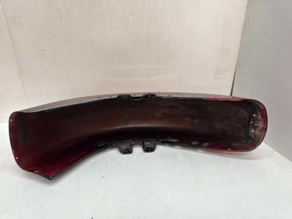 OEM Harley Front Fender Red/Black 1984-2013 Harley Ultra Classic Electra Glide FLHTCUI