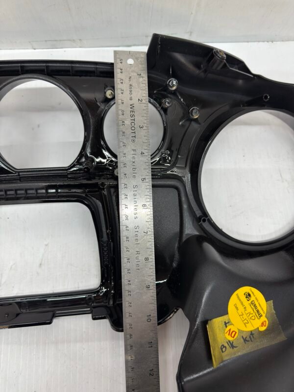 Harley Inner Fairing Black Quartz 57000111 for 2014-later CVO Touring FLHT, FLHX