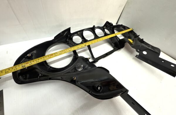 Harley Inner Fairing Black Quartz 57000111 for 2014-later CVO Touring FLHT, FLHX