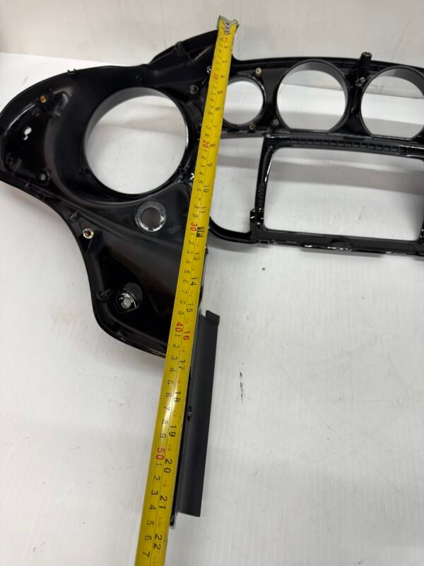 Harley Inner Fairing Black Quartz 57000111 for 2014-later CVO Touring FLHT, FLHX