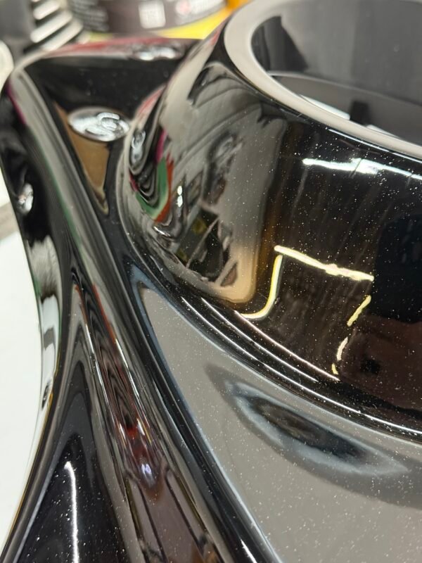 Harley Inner Fairing Black Quartz 57000111 for 2014-later CVO Touring FLHT, FLHX