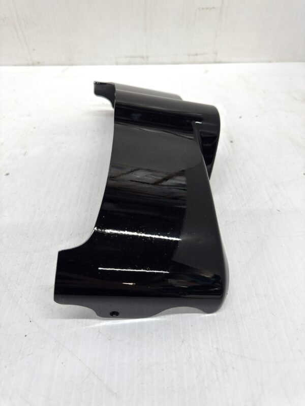 Harley Batwing Fairing Dash Panel Switch Housing Black Quartz for 2014-later Touring FLHT, FLHX