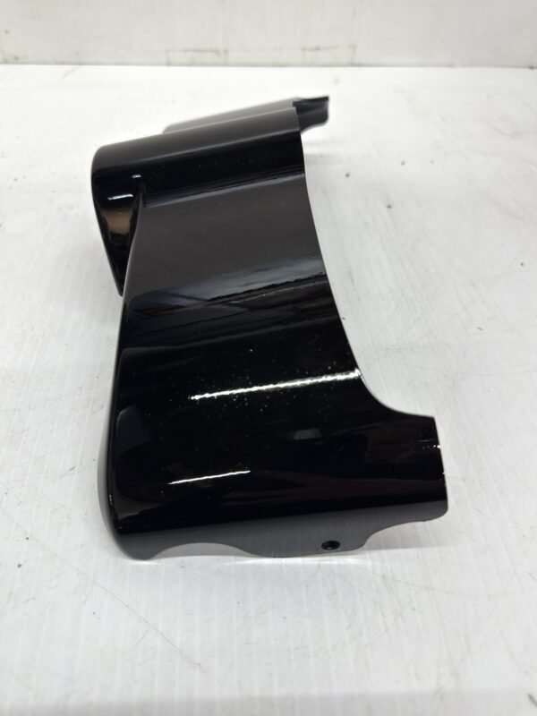 Harley Batwing Fairing Dash Panel Switch Housing Black Quartz for 2014-later Touring FLHT, FLHX