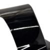 Harley Batwing Fairing Dash Panel Switch Housing Black Quartz for 2014-later Touring FLHT, FLHX