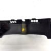 Harley Batwing Fairing Dash Panel Switch Housing Black Quartz for 2014-later Touring FLHT, FLHX