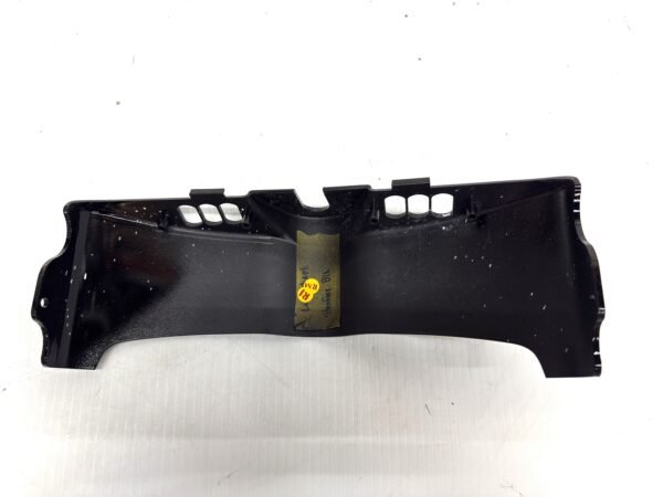 Harley Batwing Fairing Dash Panel Switch Housing Black Quartz for 2014-later Touring FLHT, FLHX