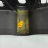 Harley Batwing Fairing Dash Panel Switch Housing Black Quartz for 2014-later Touring FLHT, FLHX