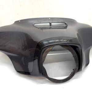 CH513 (1) OEM Harley Outer Fairing Smoky Gray 57000016 for 2014-later Touring FLHT and FLHX