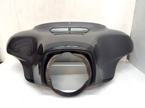 OEM Harley Outer Fairing Smoky Gray 57000016 for 2014-later Touring FLHT and FLHX