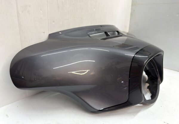 OEM Harley Outer Fairing Smoky Gray 57000016 for 2014-later Touring FLHT and FLHX
