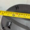 OEM Harley Outer Fairing Smoky Gray 57000016 for 2014-later Touring FLHT and FLHX