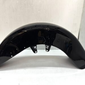 Harley Front Fender Black 7" for 1984 -2013 Touring